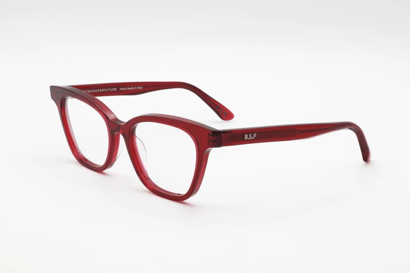 Retrosuperfuture NUMERO131SALVIA Eyeglasses - view 3
